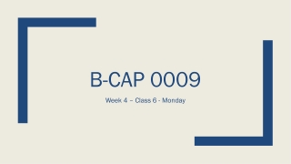 B- CaP 0009
