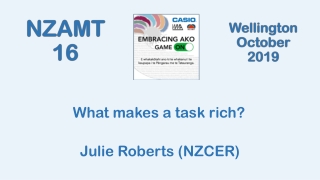 Julie Roberts (NZCER)