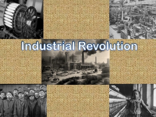 Industrial Revolution