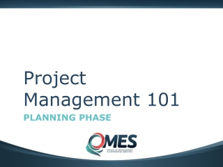 Project Management 101