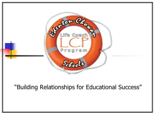 “Building Relationships for Educational Success”