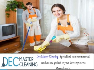 Services of a home cleaning, you will always enjoy a sparkling.