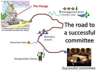 The road to a successful committee