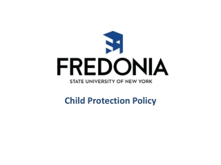 Child Protection Policy