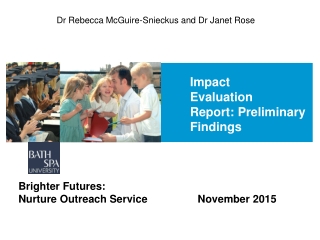 Dr Rebecca McGuire-Snieckus and Dr Janet Rose