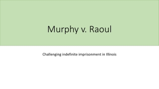 Murphy v. Raoul