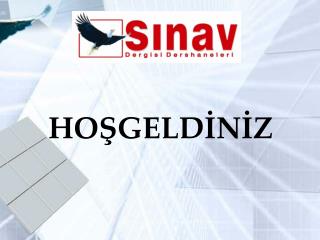 HOŞGELDİNİZ