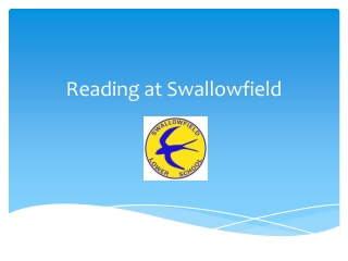 Reading at Swallowfield