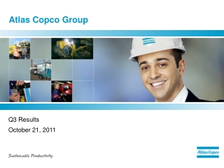 Atlas Copco Group