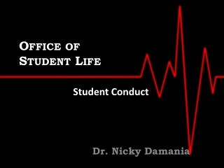 Office of Student Life