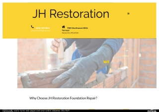 JH Restoration