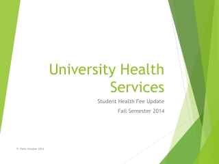 University Health Services