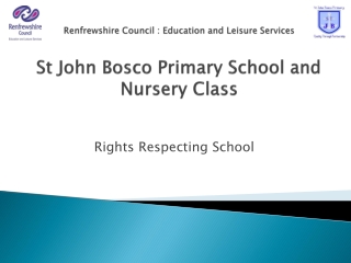 Rights Respecting School