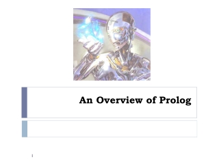 An Overview of Prolog