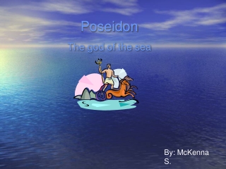 Poseidon