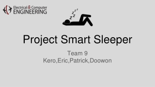 Project Smart Sleeper