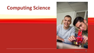 Computing Science