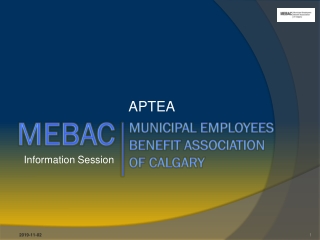 Municipal Employees Benefit Association of Calgary