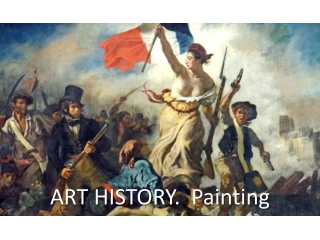 ART HISTORY. Painting