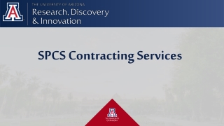 SPCS Contracting Services