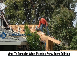 What To Consider When Planning For A Room Addition