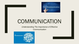 Communication