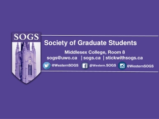Society of Graduate Students