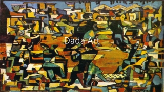 Dada Art