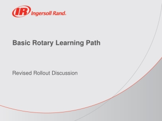 Basic Rotary Learning Path