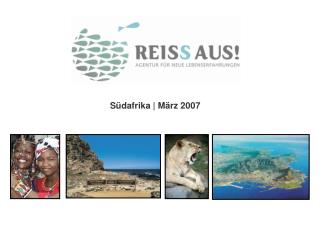 Südafrika | März 2007