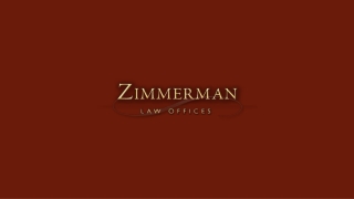 Experienced Health Care Law Attorneys At Zimmerman Law Offices