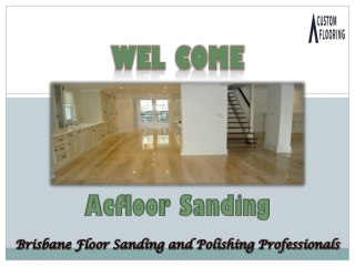 Wooden Floor Polishing Northside Brisbane