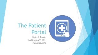 The Patient Portal