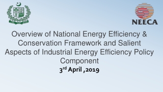 ENERCON to NEECA Journey