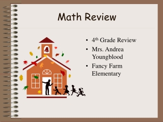 Math Review