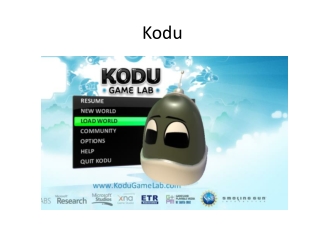 Kodu