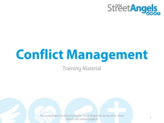 Conflict Management