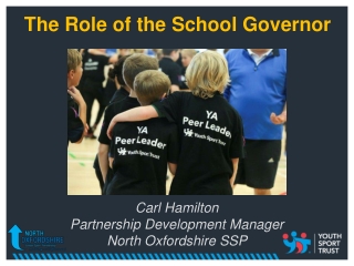 The Role of the School Governor