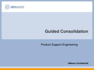 Guided Consolidation