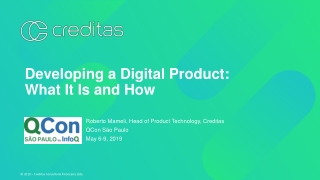 Developing a Digital Product: What It Is and How