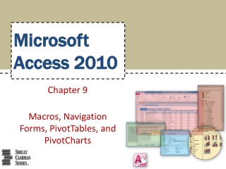 Microsoft Access 2010