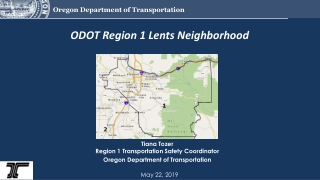 ODOT Region 1 Lents Neighborhood