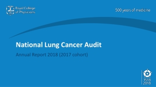 National Lung Cancer Audit