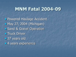 MNM Fatal 2004-09