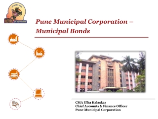 CMA Ulka Kalaskar Chief Accounts &amp; Finance Officer Pune Municipal Corporation