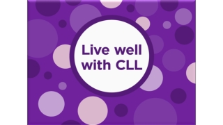 Join us today and together we will fight CLL