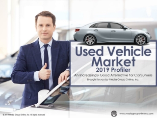 Recent New Light-Vehicle Sales…