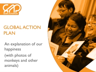 Global action plan