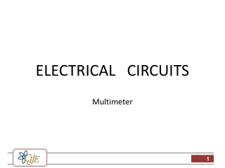 ELECTRICAL CIRCUITS