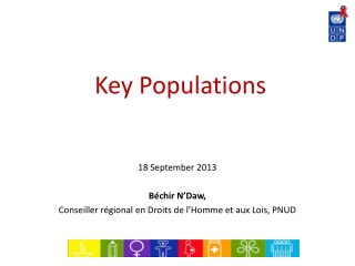 Key Populations